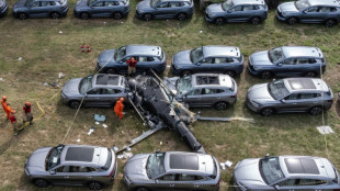 US singer Oliver Tree aboard helicopter in deadly mid-air crash in Brazil