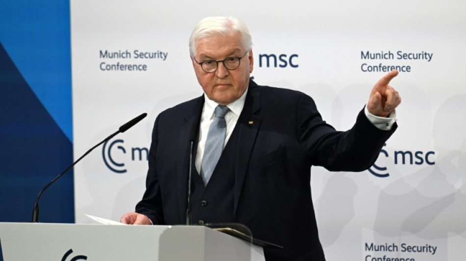 "Gehen Sie w&auml;hlen": Bundespr&auml;sident ruft zur Teilnahme an Bundestagswahl auf