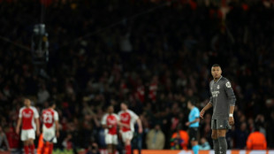 Shaken Real Madrid insist Arsenal comeback possible