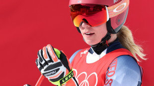 Shiffrin rebounds in Olympic super-G to banish demons