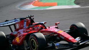 Italian GP red-flagged after massive Leclerc crash  