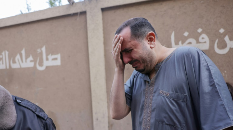 Isra&euml;l transforme 30% de Gaza en zone tampon 