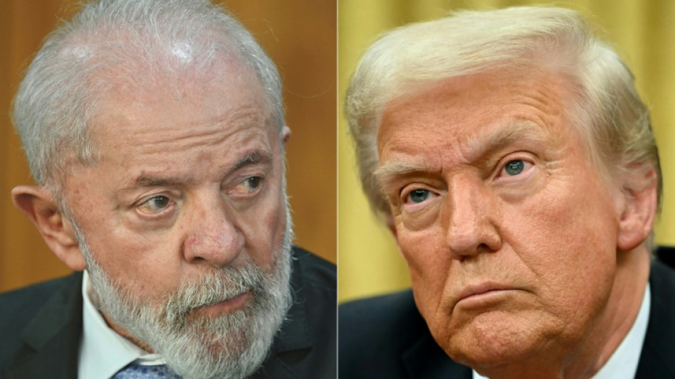 Trump annonce des droits de douane de 50% sur le cuivre et menace de punir le Br&eacute;sil