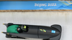 Jamaican bob team proud to add to 'Cool Runnings' legacy