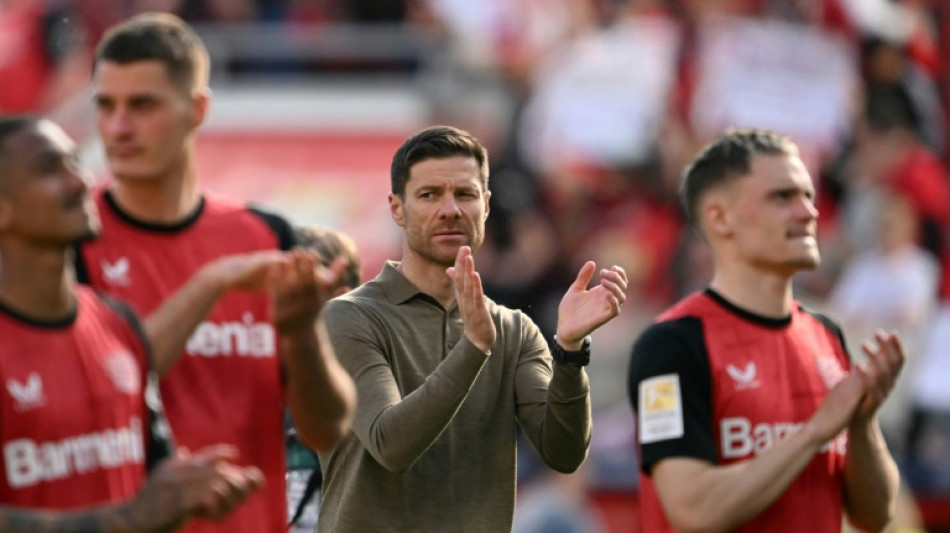 Xabi Alonso confirma que vai deixar o Bayer Leverkusen ao fim da temporada