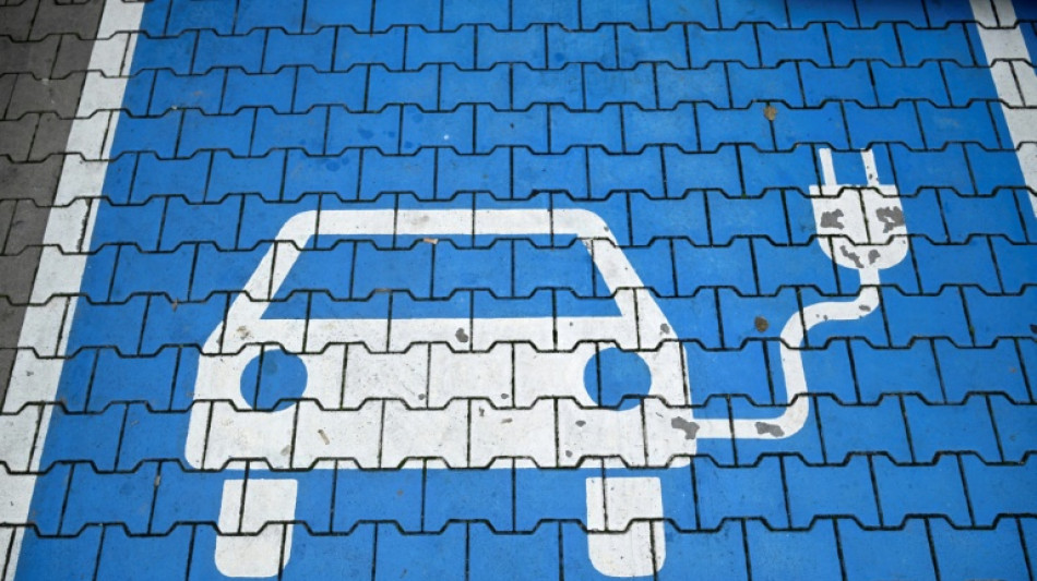 E-Auto-Absatz schiebt EU-Neuwagenmarkt an