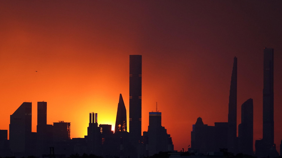 Da New York a Houston, le grandi citt&agrave; Usa stanno sprofondando