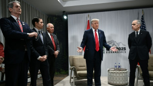 Trump abandonar&aacute; prematuramente cumbre del G7 tras pedir la evacuaci&oacute;n de Teher&aacute;n