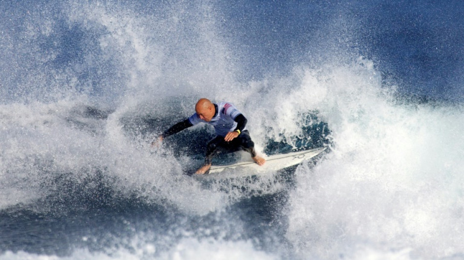 Elimin&eacute; du tour pro, la l&eacute;gende Kelly Slater s'appr&ecirc;te &agrave; dire adieu au haut niveau