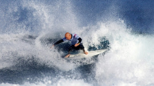 Surfing icon Slater, 52, says 'this feels like the end'
