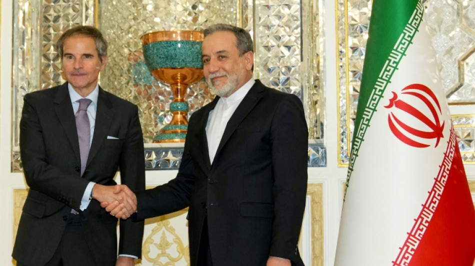 Nucl&eacute;aire: pour l'Iran, le retour des inspecteurs de l'AIEA ne marque pas une reprise compl&egrave;te de la coop&eacute;ration