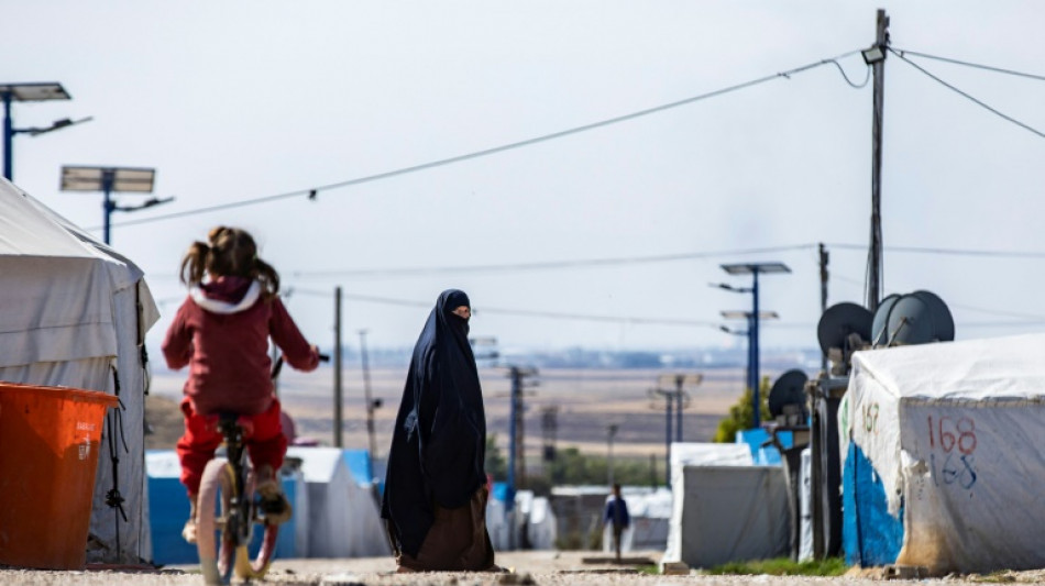 Mutmaßliche IS-Rückkehrerin in München angeklagt