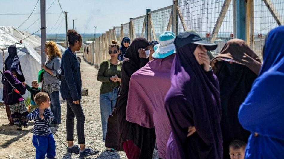 A l'ouverture de leur proc&egrave;s aux assises, les premiers regrets de trois femmes jihadistes, dont la ni&egrave;ce des fr&egrave;res Clain