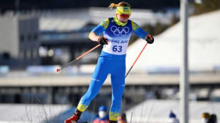 Ukrainian cross-country skier fails drugs test at Winter Olympics