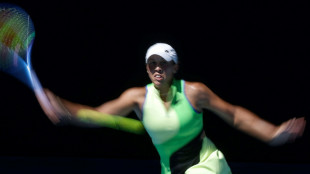 Melbourne: Keys kommt in Schwung - Swiatek wackelt nur kurz