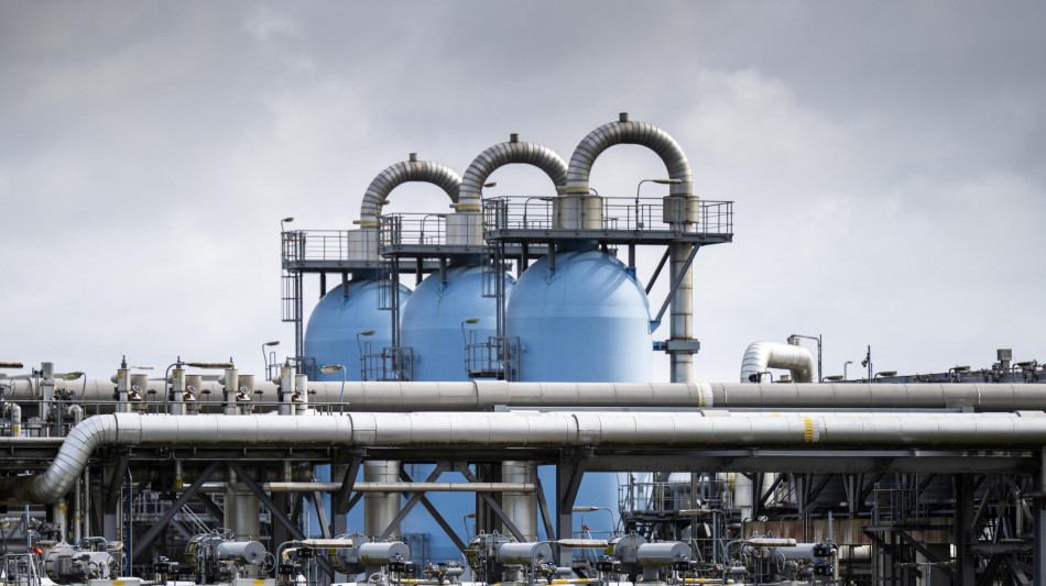 Il gas risale sopra quota 62 euro sulla piazza Ttf di Amsterdam