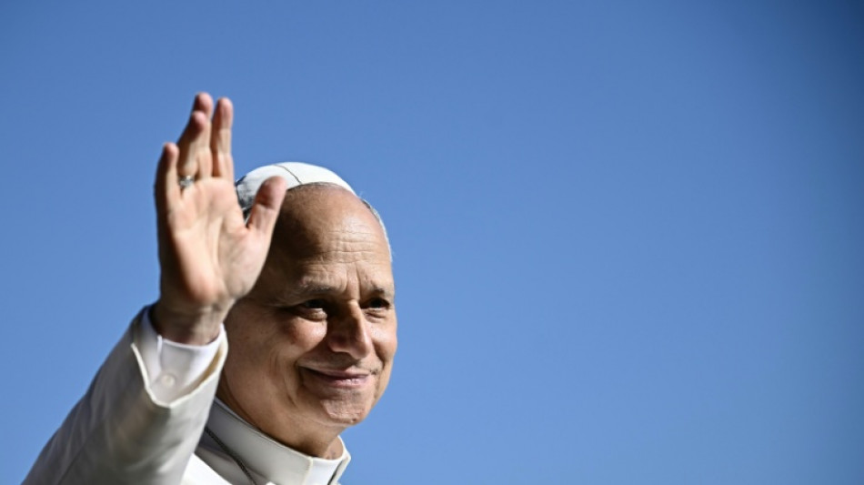 Packing for a pope: behind the scenes on foreign trips