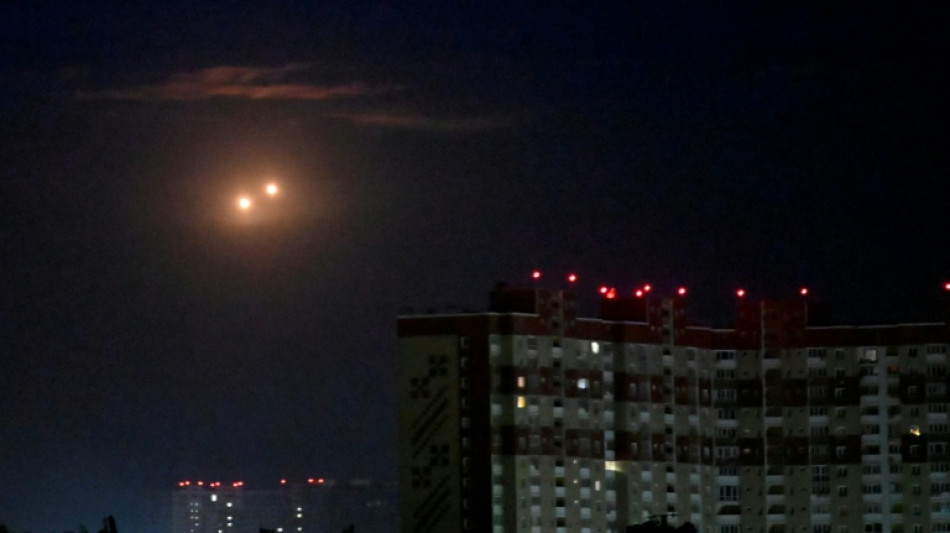 Ukraine: des bombardements sur Kiev font au moins sept morts, selon les autorit&eacute;s