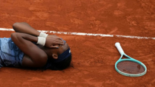 Gutsy Gauff fights back to beat Sabalenka to French Open crown