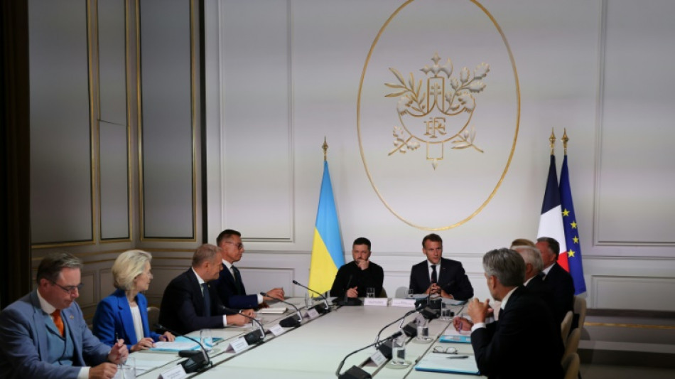 Rusia rechaza garant&iacute;as de seguridad de pa&iacute;ses de Occidente aliados de Ucrania