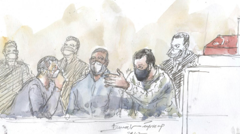 Proc&egrave;s du 13-Novembre: Mohamed Abrini, premier accus&eacute; interrog&eacute; sur une nuit de terreur