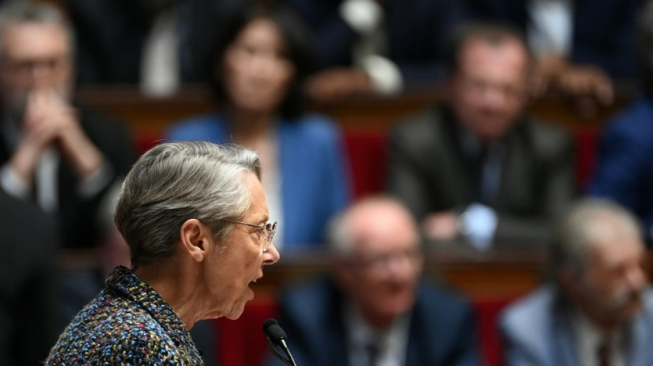 Retraites: la censure du gouvernement peu probable malgr&eacute; la col&egrave;re