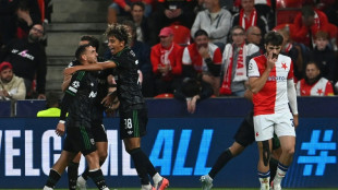 Ligue des champions: Lens s'offre le Slavia Prague sur le fil