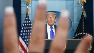 Trump &eacute;reinte les m&eacute;dias apr&egrave;s les frappes am&eacute;ricaines en Iran