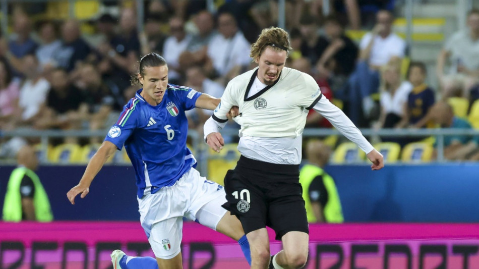 Drama gegen Italien: U21 im EM-Halbfinale