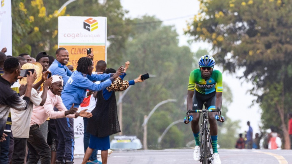 Ruanda sigue invirtiendo en el deporte a pesar de las cr&iacute;ticas