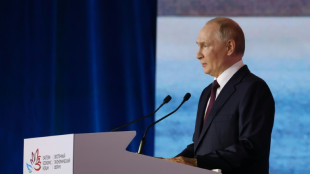 Putin amenaza con atacar a cualquier fuerza occidental enviada a Ucrania