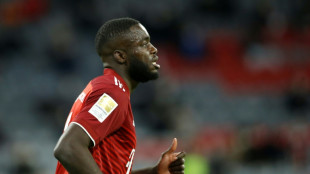 Upamecano dropped for Bayern's clash with Salzburg