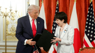 Las exportaciones de Jap&oacute;n a EEUU caen debido al impacto de los aranceles