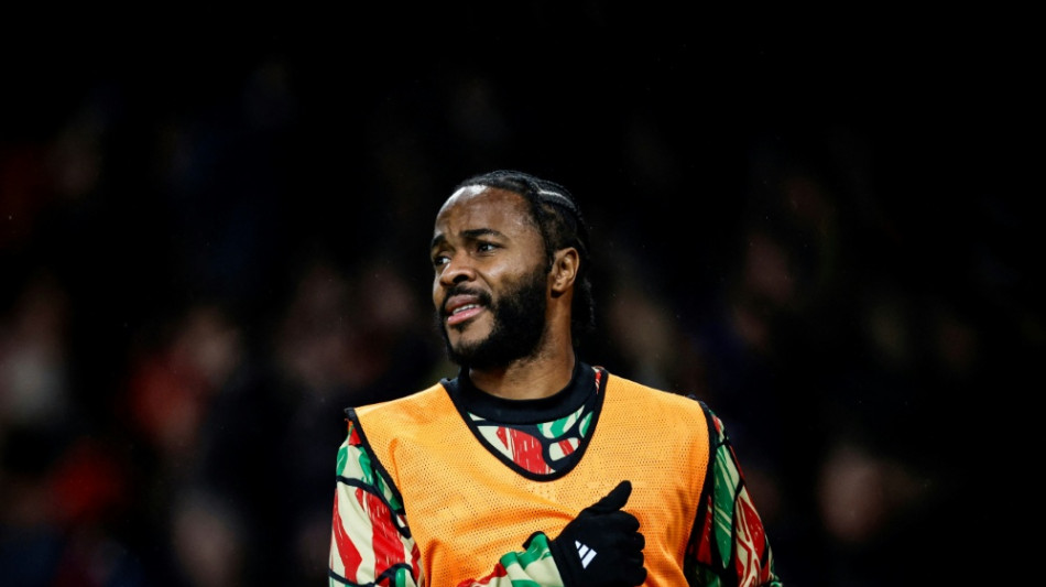 Familie war im Haus: Einbruch bei England-Star Sterling