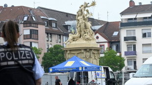 Bei Messerattacke in Mannheim verletzter Polizist gestorben
