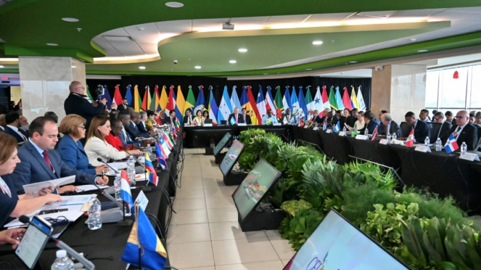 Líderes da América Latina debatem em Honduras enquanto Trump 'redesenha' mapa econômico