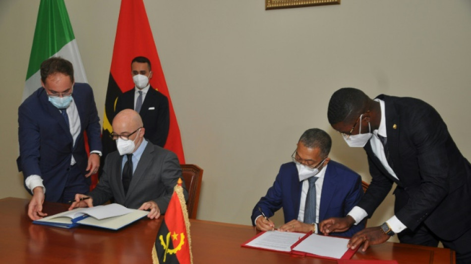 Italia deber&aacute; poder prescindir "pronto" del gas ruso, dice un ministro