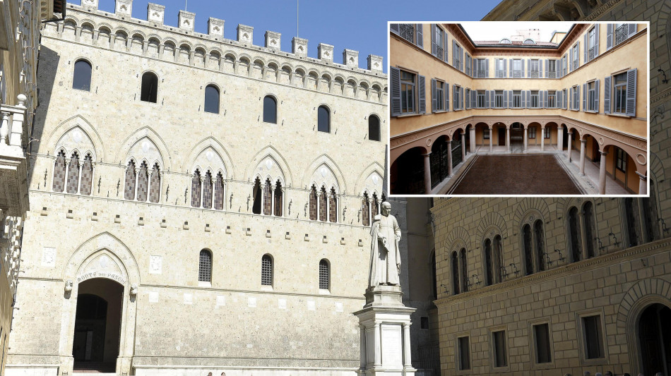 L'offerta di Mediobanca non ferma Mps, 'non &egrave; un ostacolo'