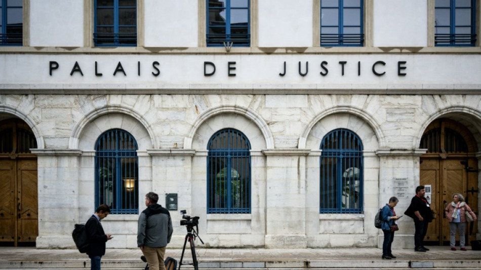 Le "tueur de DRH" Gabriel Fortin dans le box des accus&eacute;s &agrave; Valence