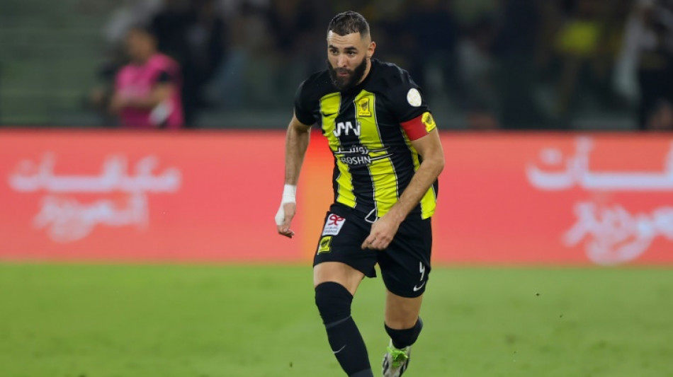 Sob 'press&atilde;o', Benzema pede para deixar o Al-Ittihad