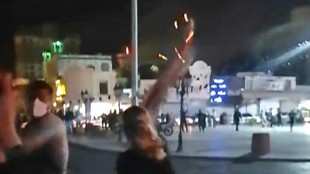 Iran: plus de 1.200 manifestants arr&ecirc;t&eacute;s, les tensions montent avec l'Occident