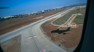 Trump zu Nahost-Gipfel in Scharm el-Scheich eingetroffen