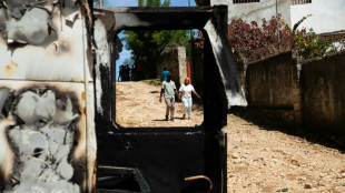 UN Security Council extends Haiti anti-gang force by 6 months