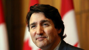 Canada PM Trudeau says tests positive for Covid-19