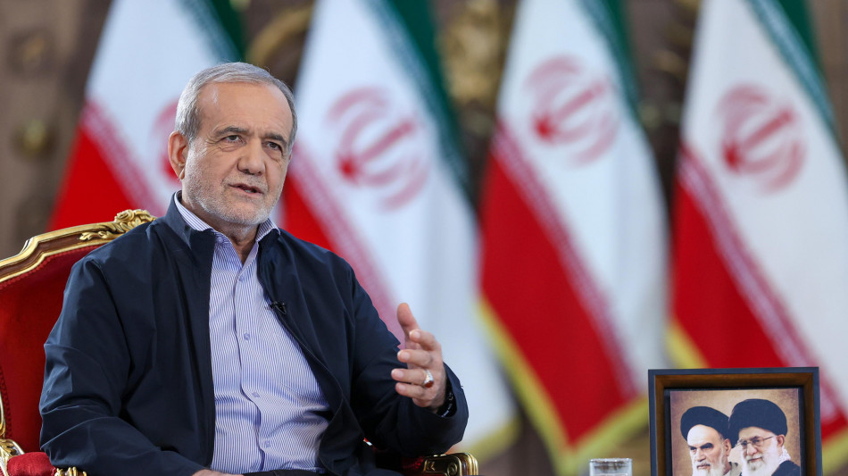 Pezeshkian a Onu, Iran non prover&agrave; mai ad avere bomba nucleare