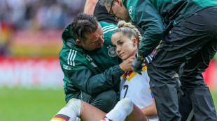 Ausfall fix: Gwinn reist f&uuml;r Untersuchungen vom DFB-Team ab