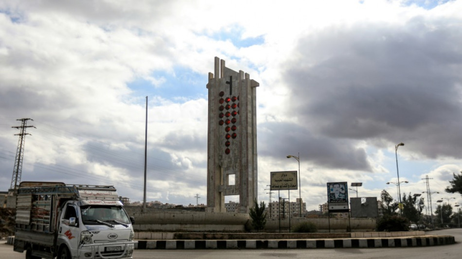 Aktivisten: 37 Tote bei K&auml;mpfen in mehrheitlich von Drusen bewohnter Stadt in Syrien