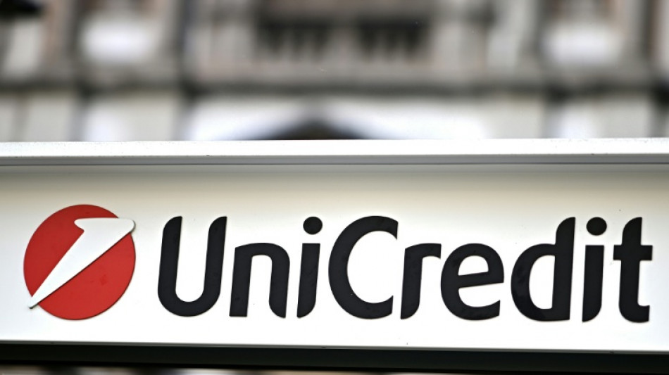 Putin allows Italy's UniCredit to sell part of Russian business
