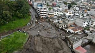 Ecuador capital flooding toll raised to 28