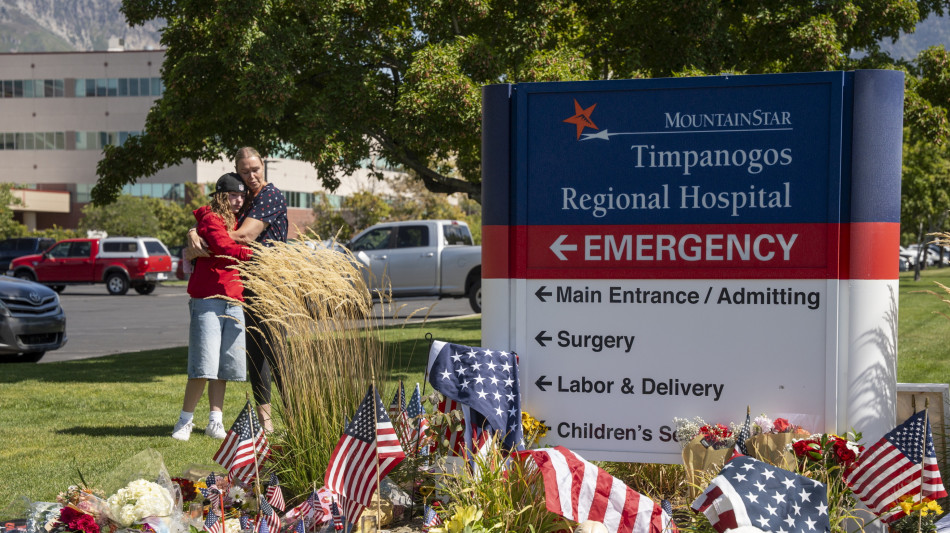 'Bella ciao' inciso su proiettile arma usata contro Kirk